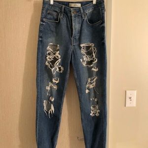 Topshop Moto Hayden Jeans